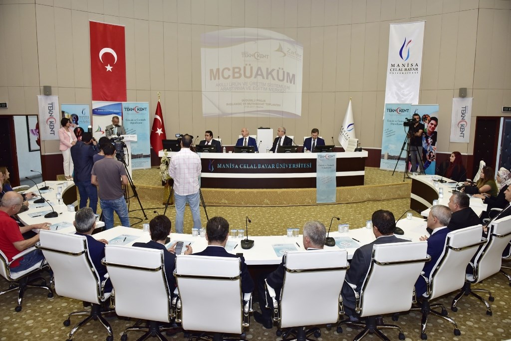 mcbu akum baslangic ve mutabakat toplantisi yapildi