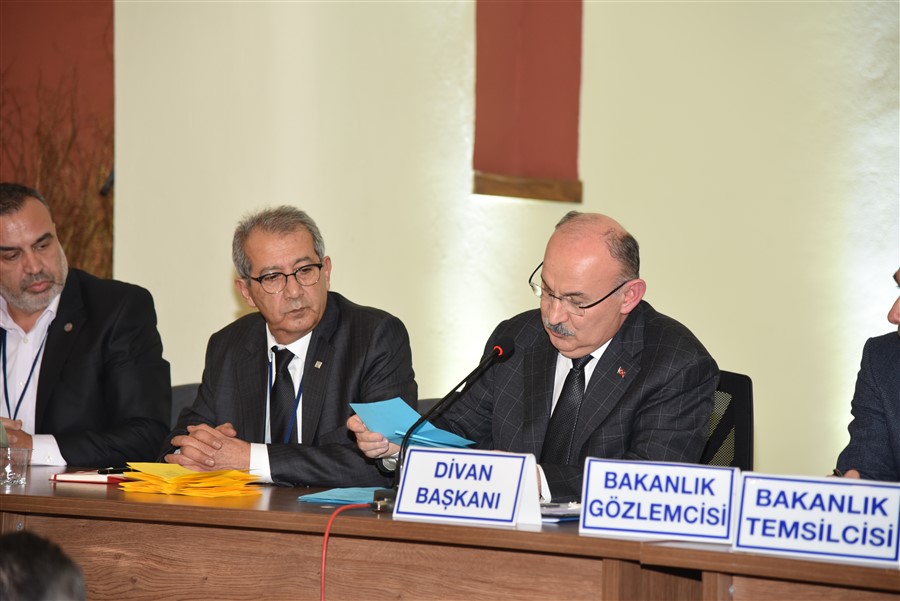 Turgutlu OSB Genel Kurul Toplantısı Yapıldı