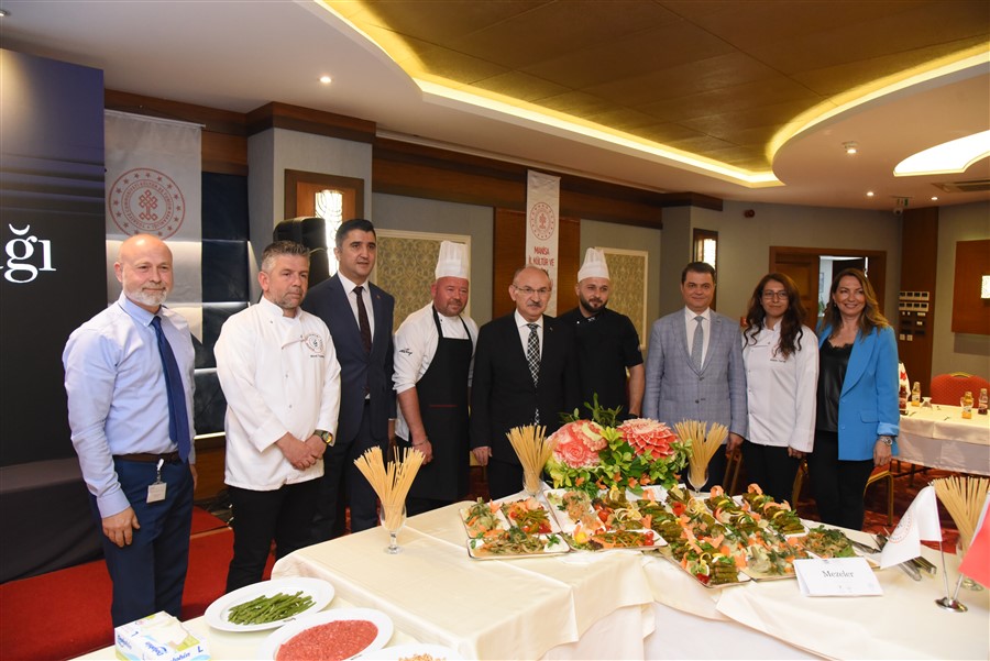 Manisa’da Asırlık Tariflerle Yenilikçi Lezzetler