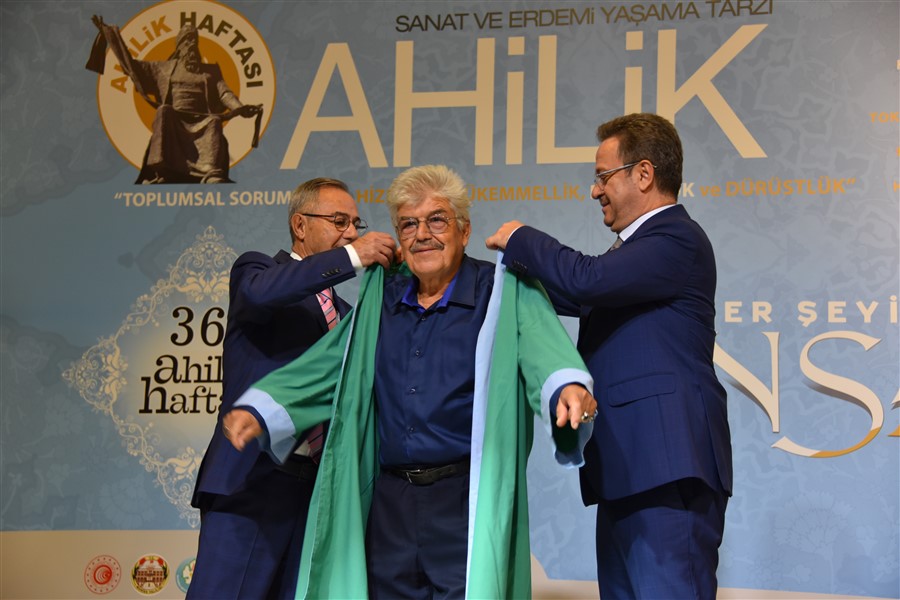 36. Ahilik Haftası Kutlandı