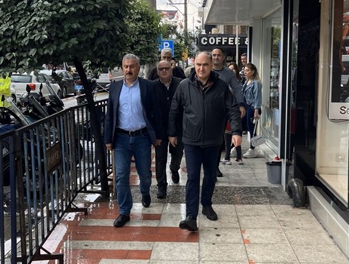 Valimiz Vahdettin Özkan, Mesir Macunu Festivali kapsamında alınan güvenlik tedbirlerini değerlendirdi