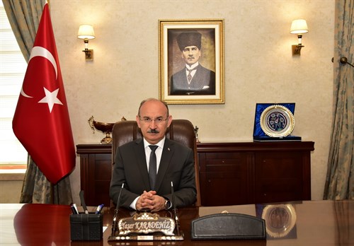 19 Mayıs Atatürk’ü Anma, Gençlik ve Spor Bayramı Mesajı