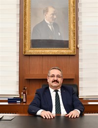 Mehmet Kamil SAĞLAM